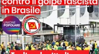 Non possiamo accettare che un golpista sia nostro concittadino. Quello che sta succedendo in Brasile è gravissimo. La mancanza totale del rispetto dell’ordine democratico di quel paese mette in evidenza […]