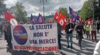 5La salute non è una merce, ma un diritto sancito dall’articolo 32 della #Costituzione. Tagli e privatizzazione stanno da anni massacrando la sanità pubblica. Milioni di cittadine/i sono costretti a […]