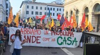 Il nostro 2 giugno, la bella manifestazione per il diritto alla casa e a una vita degna per tutte e tutti. Lavoratrici e lavoratori,student*, migrant*, comitati inquilin*, sportelli sociali, chi […]