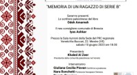 SABATO10 GIUGNO ore 18 Un’importante iniziativa della Comunità Palestinese del Veneto ” “ Nella sede del PRC regionale Veneto a Mestre, via Buccari 22