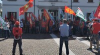 Compagne e Compagni della federazione di Padova di Rifondazione Comunista hanno partecipato questa mattina alle manifestazioni svoltesi nella provincia durante lo sciopero delle lavoratrici e dei lavoratori della metalmeccanica del […]