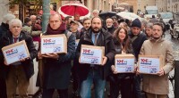 Più di settantatremila firme raccolte in Italia, oltre duemilatrecento in provincia di Padova: la legge di iniziativa popolare sul salario minimo è stata depositata in Senato. Ringraziamo le cittadine ed […]